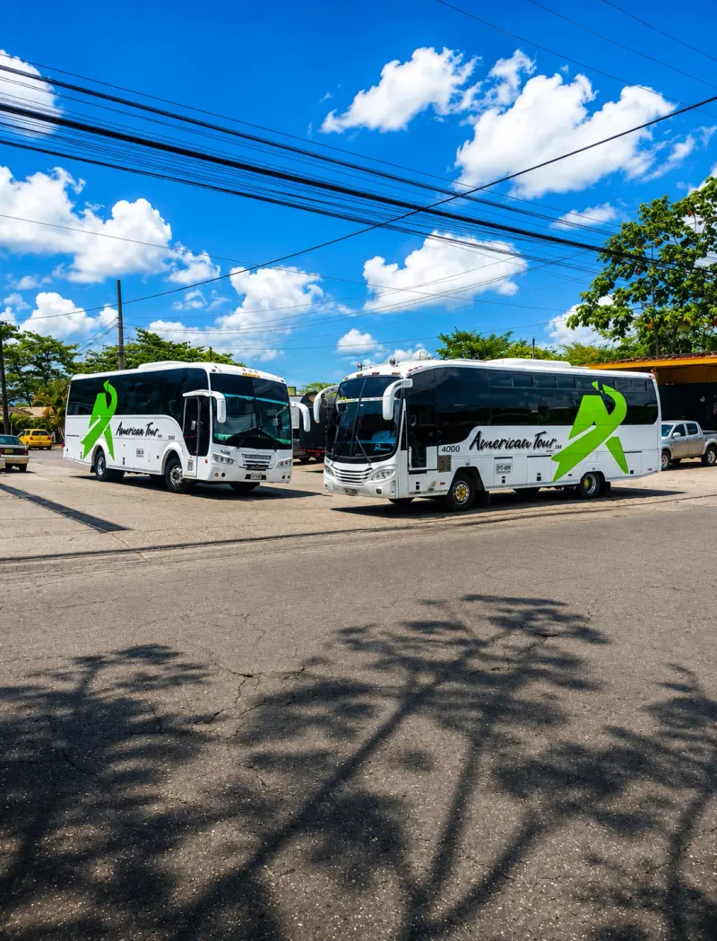 Transporte Turístico