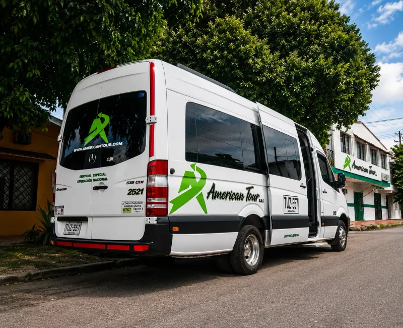 Transporte de Estudiantes